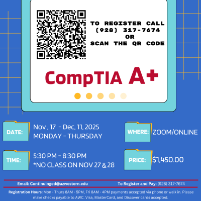 CompTIA A+