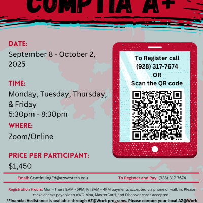 CompTIA A+