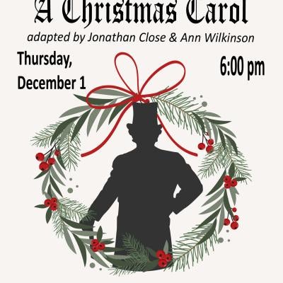 ScripTease presents A Christmas Carol