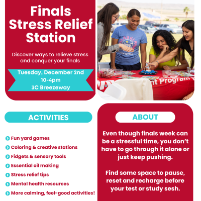 Stress Relief Station