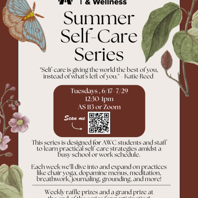 Summer Self-Care Series☀️