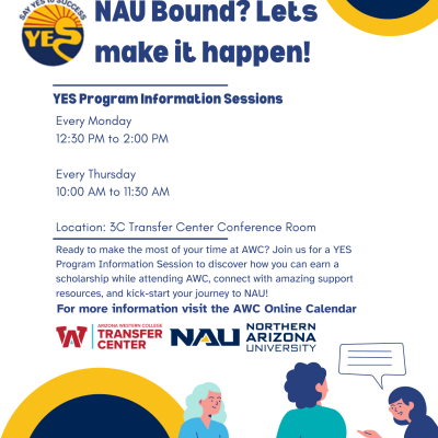 YES Program Information Sessions