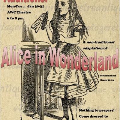 Alice in Wonderland