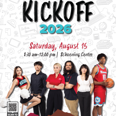 Academic Kickoff