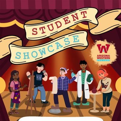 Student Showcase 2026 Poster