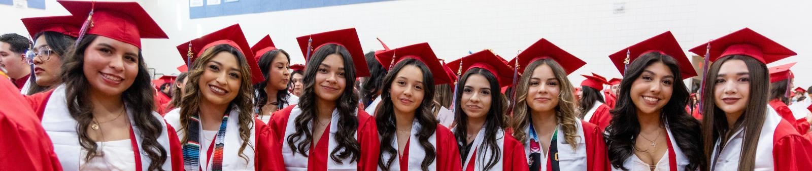 Dual Enrollment - Students Banner Image