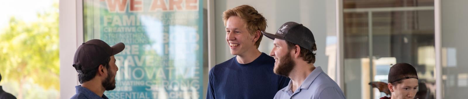 Student Support Banner Image