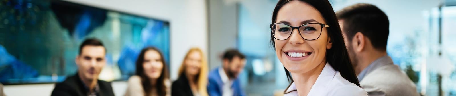 College Employee and Student Satisfaction Banner Image