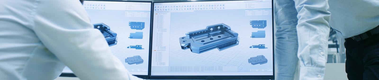 Drafting CAD Technology STEM Emphasis Banner Image