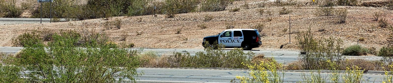 Law Enforcement Training Academy Banner Image