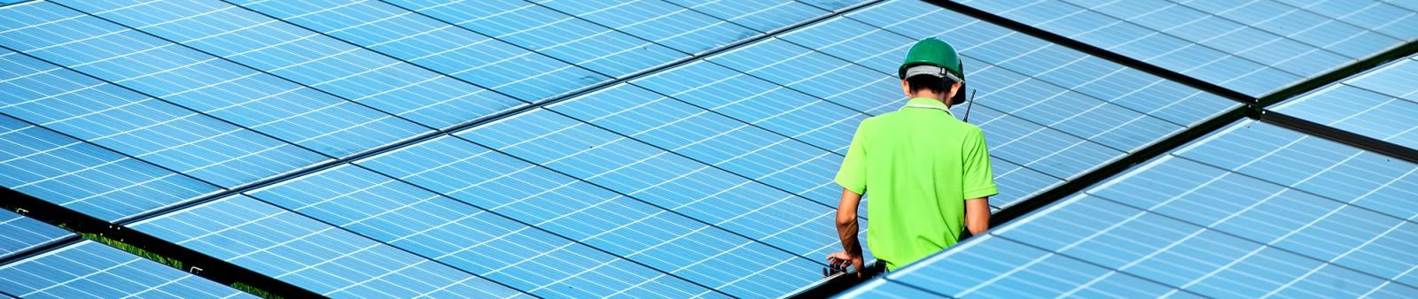 Solar Installation Banner Image