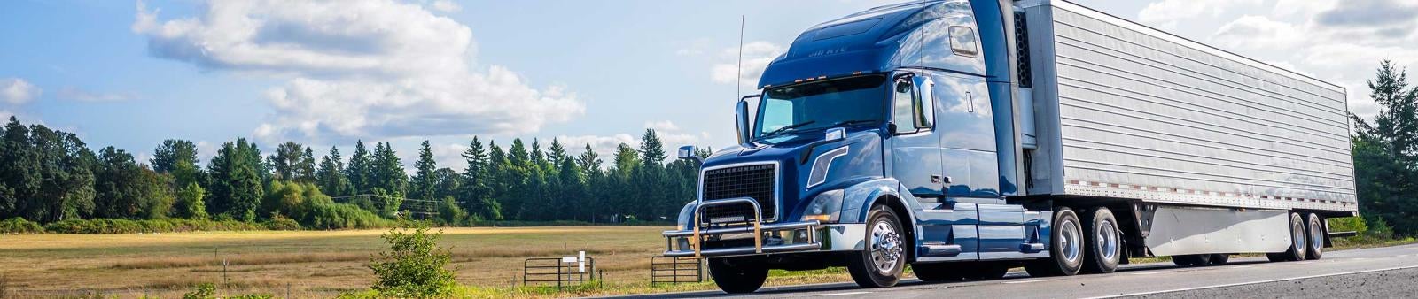 Commercial Driver's License Banner Image