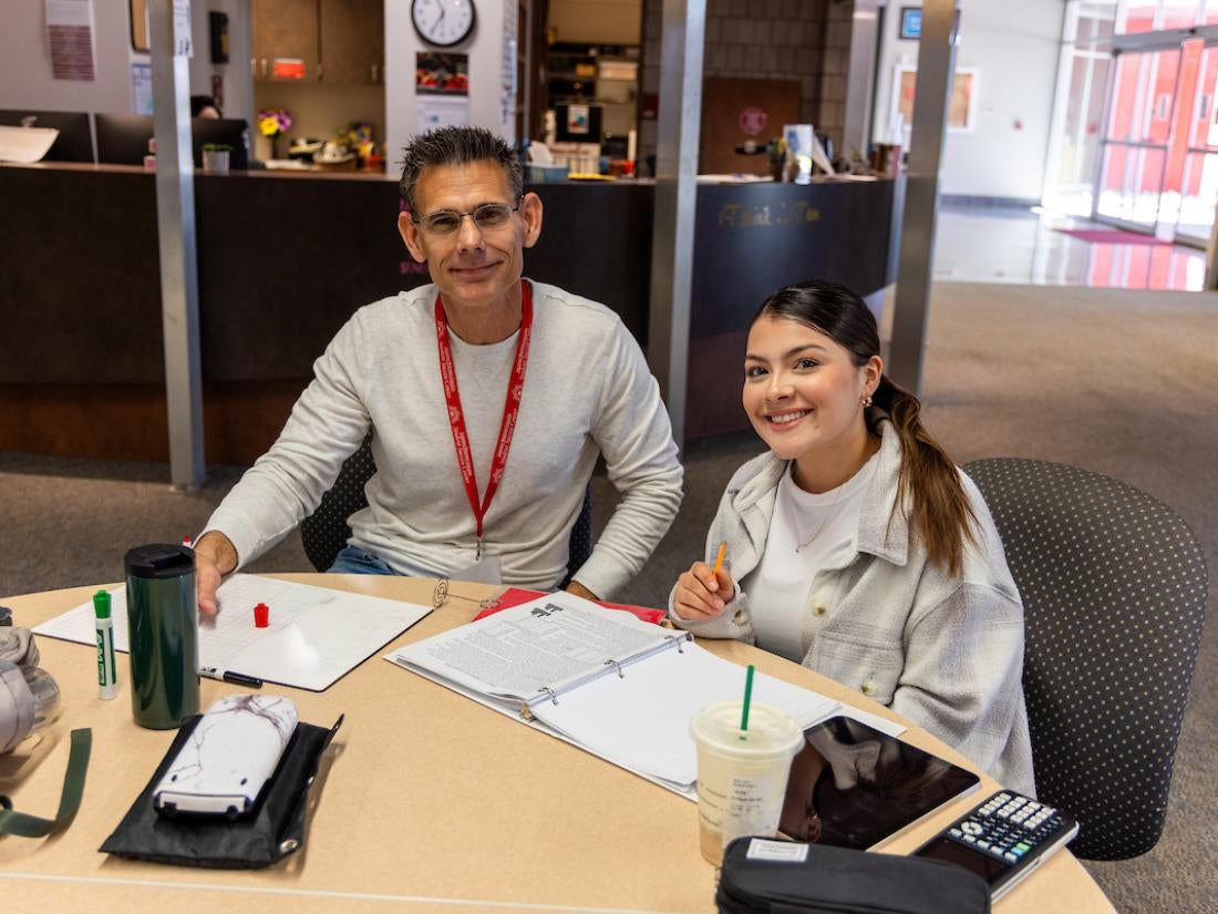 AWC Employee and Student