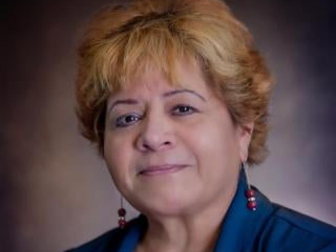 Maria Chavoya