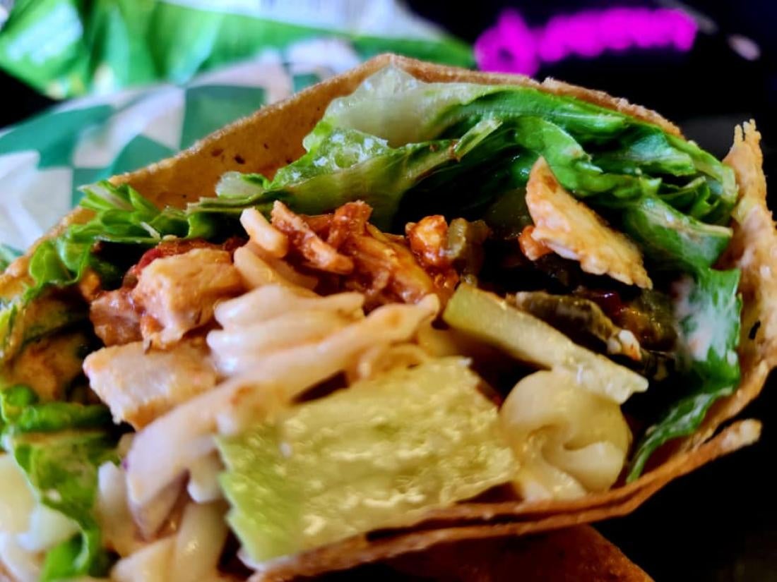 Your Greens Salad