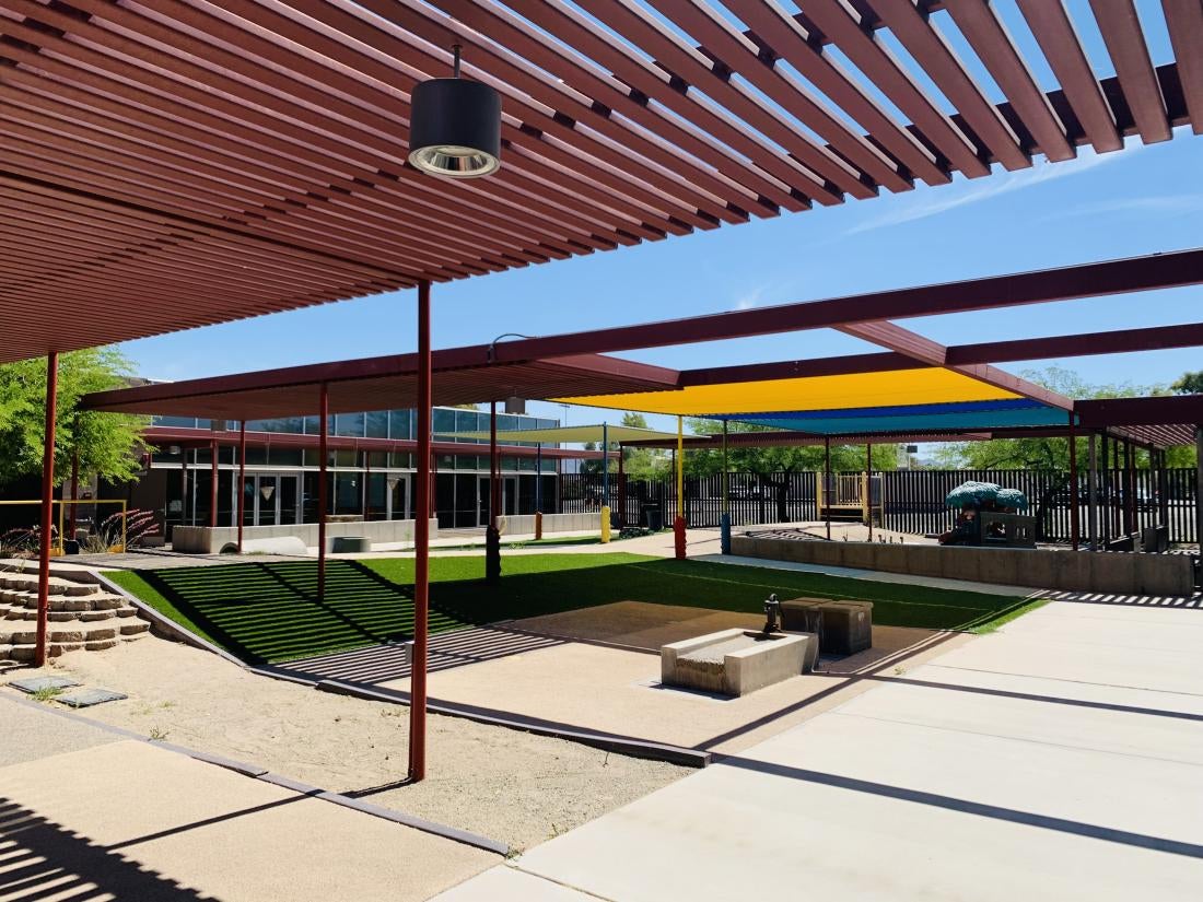 Photo of Child Development Learning Lab