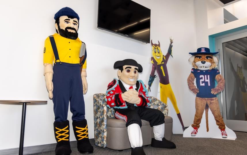 Mateo and Friends