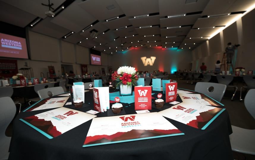 Schoening Conference Center - North Wing