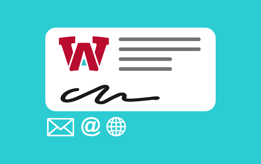 Email Signature