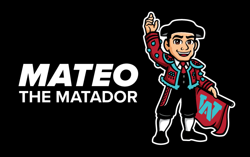 Mateo the Matador