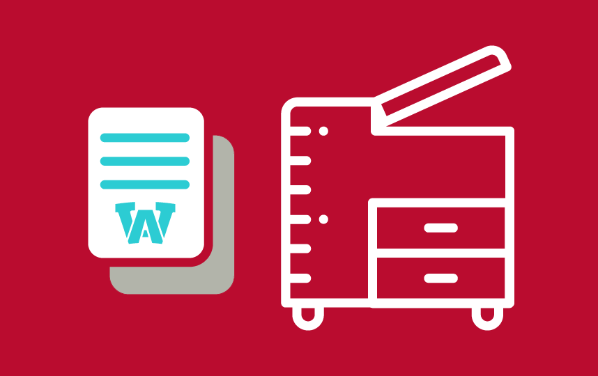 Print Services