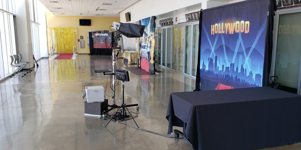 3C Hallway
