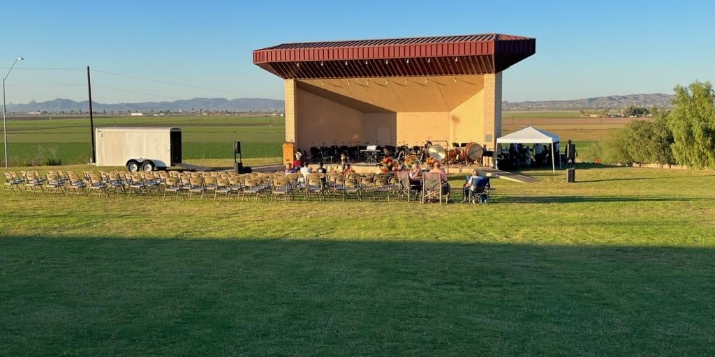 Amphitheater