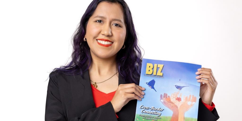 Mayra Franquez, Business Counselor