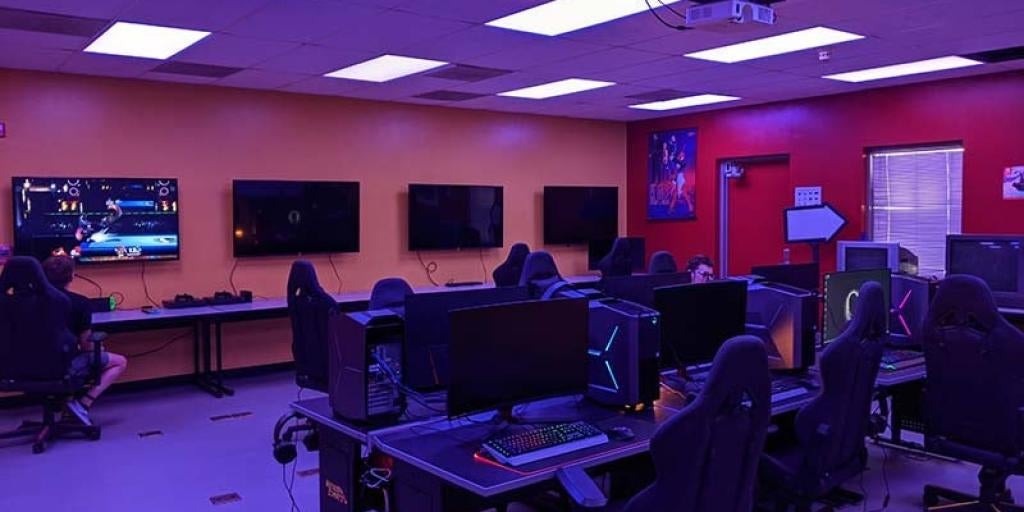 Esports Arena