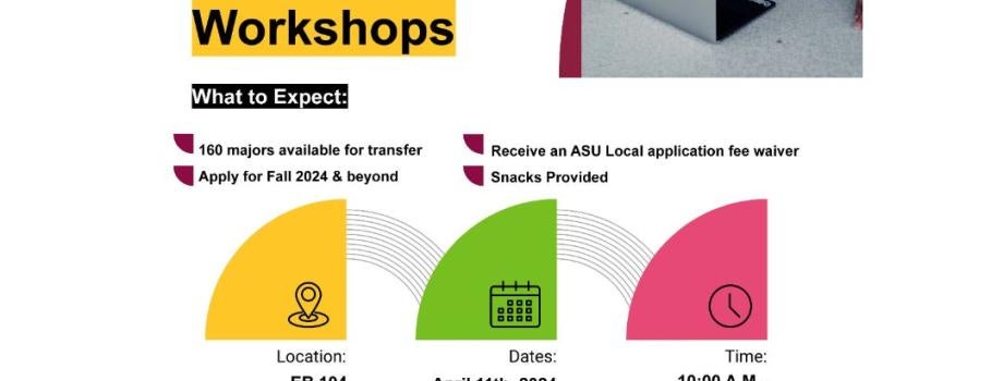 APPLICATION WORKSHOPS