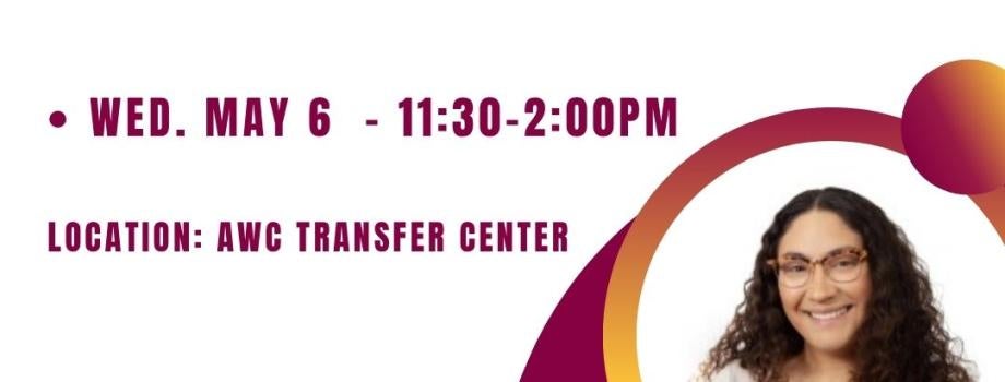 2026 Paola Valenzuela ASU Transfer Coordinator at Transfer Center