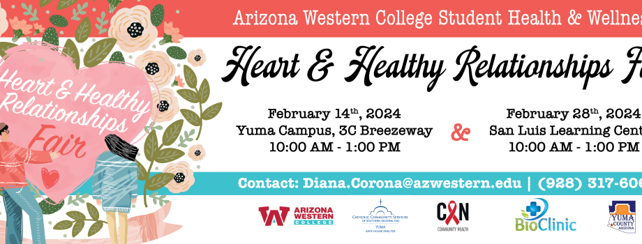 Heart and Healthy Relationships Fair 2024