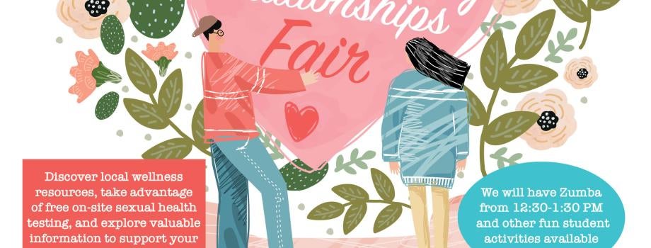 Hear & Healthy Relationships Fair