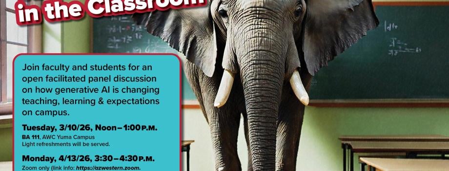 The Ai Elephant in the Classroom