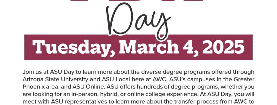 ASU Day 2025