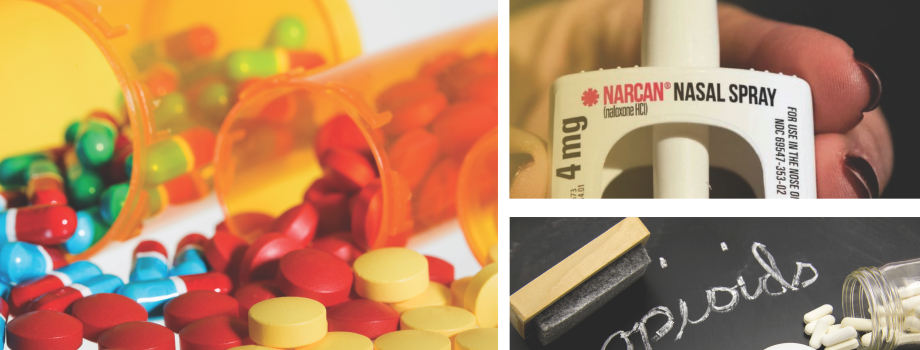 Identify the symptoms of an overdose and how to reverse an opioid overdose