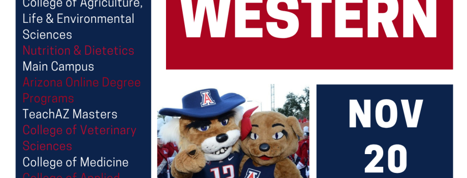 UAZ Express Decision Day at AWC Fall 2025 .jpeg