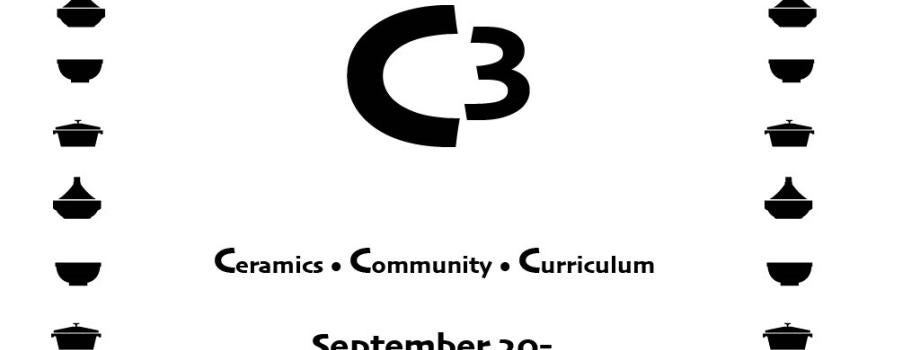 Ceramics - Community - Curriculum