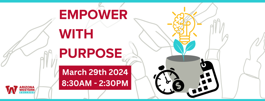 First Generation Student Empowerment Symposium March 29, 2024 at 8:30AM - 2:30PM