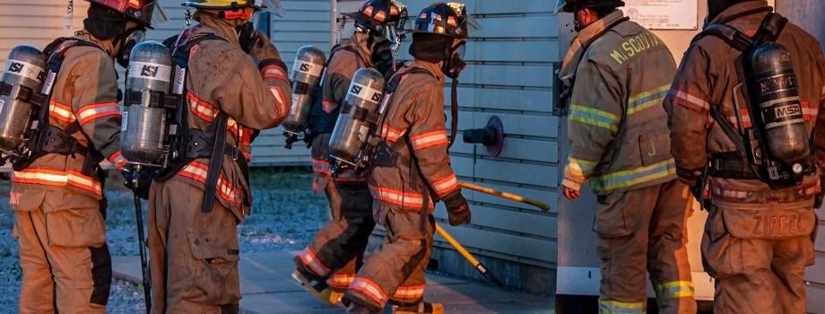 Fire Instructor 1