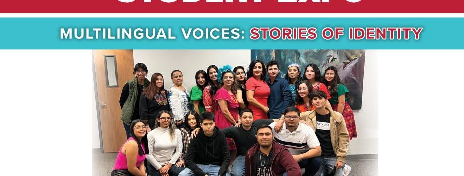 Theme: Multilingual Voices: Stories of Identity 