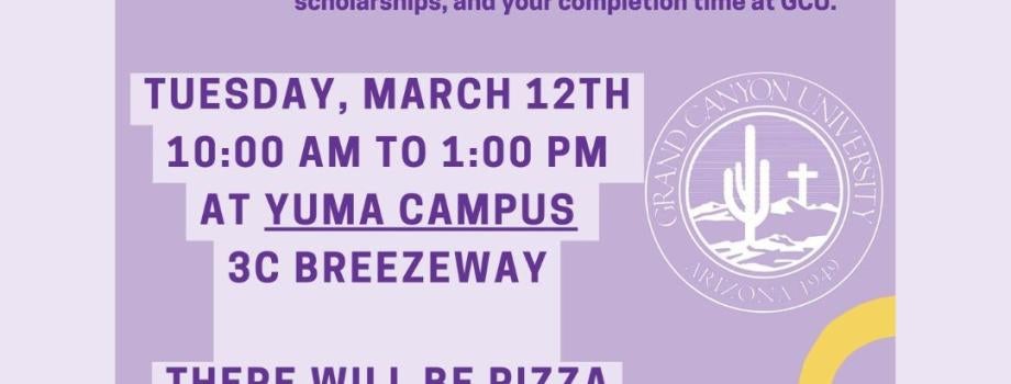 GCU DAY