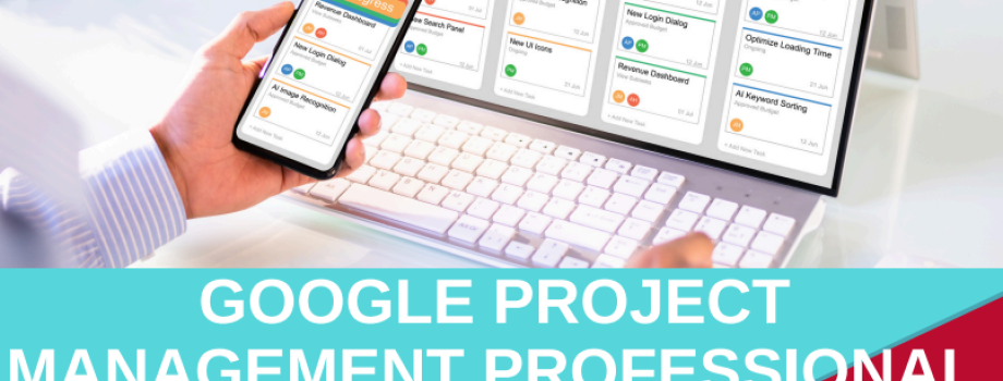 Google Project Management Professional