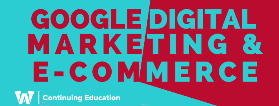 Google Digital Marketing E-Comm