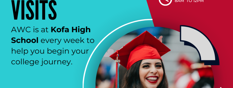 Kofa HS Visits