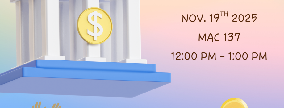 Lunch in the Lounge Series 