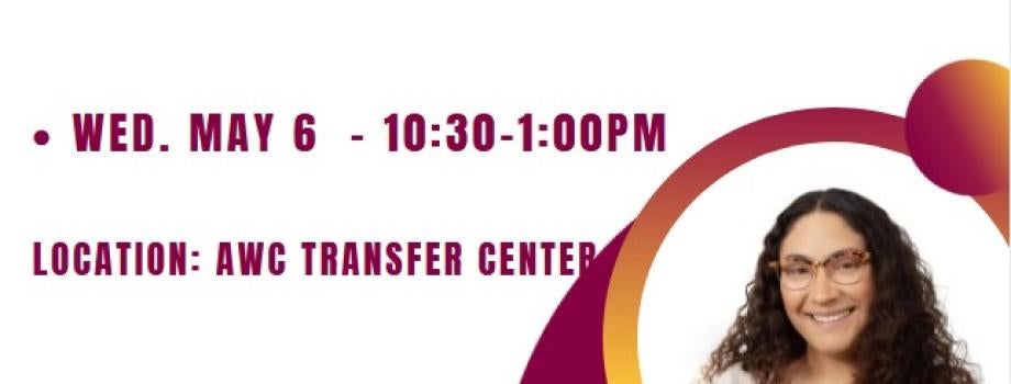 ASU Main Campus Rep 05/06/2026 10:30AM - 1:00 PM