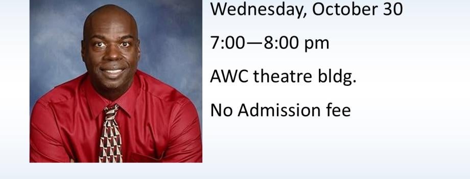 AWC Theatre presents When the Lantern Swings