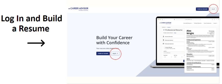 Resume Workshop 