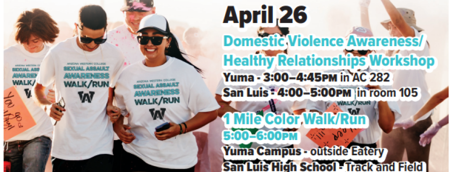 SAA walk & run 